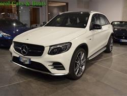 MERCEDES GLC SUV 4Matic AMG *TETTI PANO*PELLE*SOSPENSIONI ATTIVE*21