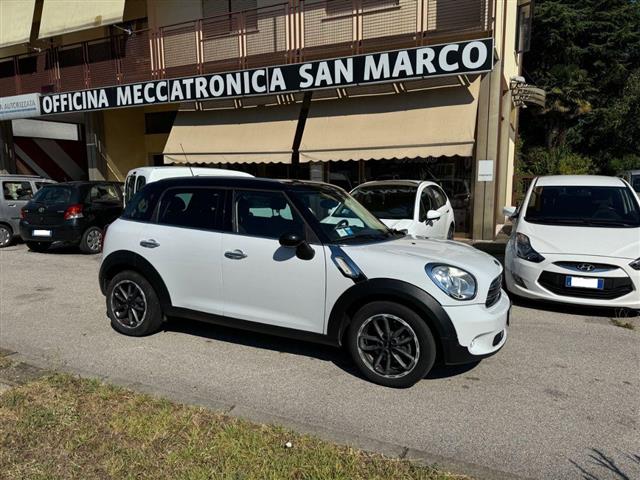 MINI Countryman Cooper D Countryman Automatica