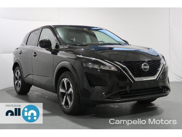 NISSAN QASHQAI 2021 QASHQAI N-CONNECTA MHYB 140CV