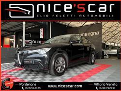 ALFA ROMEO STELVIO 2.2 Turbodiesel 190 CV Q4 Business