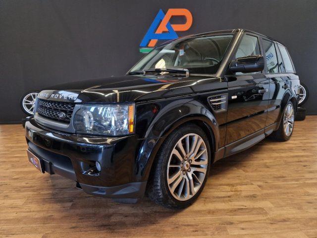 LAND ROVER RANGE ROVER SPORT 3.0 SDV6 HSE