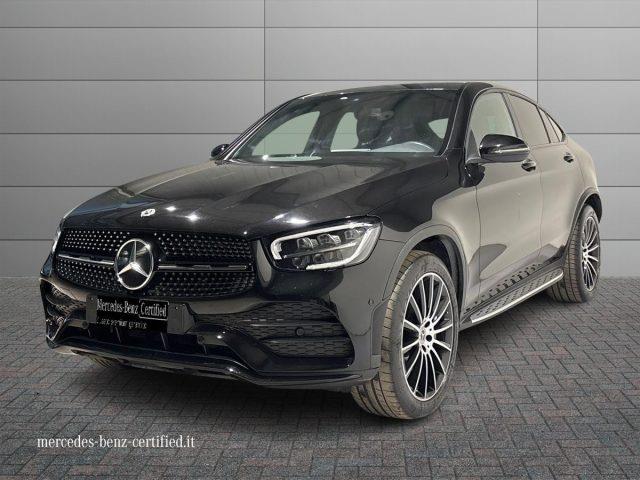 MERCEDES CLASSE GLC de 4Matic EQ-Power Coupé Premium Navi