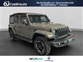 JEEP WRANGLER 4XE Unlimited 2.0 PHEV ATX 4xe Sahara MY23