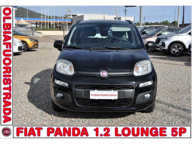 FIAT PANDA 1.2 Lounge