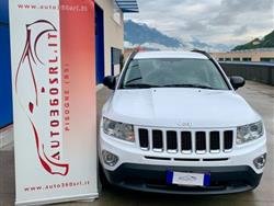 JEEP COMPASS 2.2 CRD Limited  2WD PELLE TOTALE