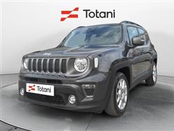 JEEP RENEGADE 2019 1.6 mjt Limited 2wd 130cv