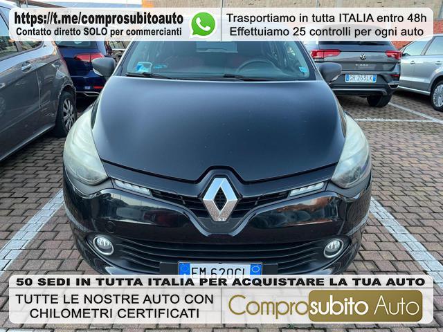 RENAULT CLIO 1.2 75CV 5 porte Wave