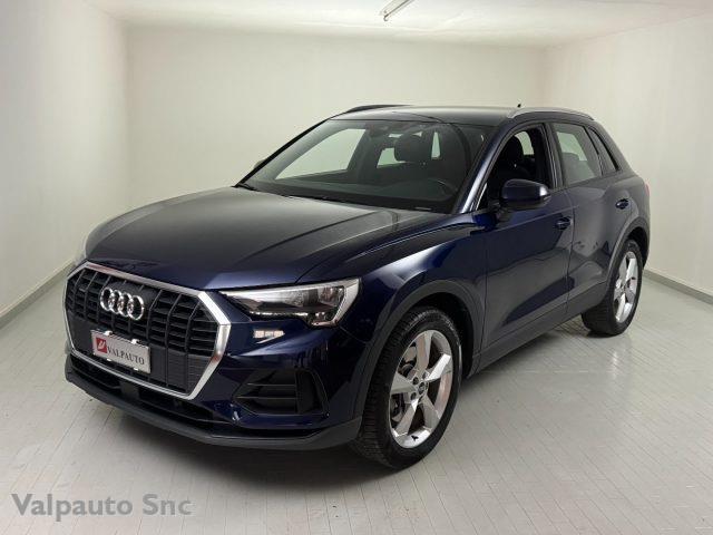 AUDI Q3 40 TDI quattro S tronic Business Advanced