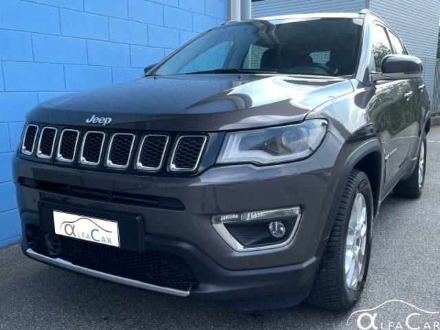 JEEP COMPASS 4XE 1.3 Turbo T4 190 CV PHEV AT6 4xe Limited