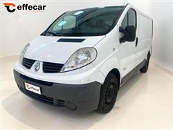 RENAULT TRAFIC T29 2.0 dCi/115