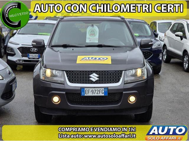 SUZUKI GRAND VITARA 1.9 DDiS 5P EXECUTIVE 4X4 2011