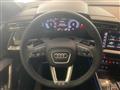 AUDI A3 SPORTBACK NUOVO MODELLO SPB 35 TDI S tronic S line edition