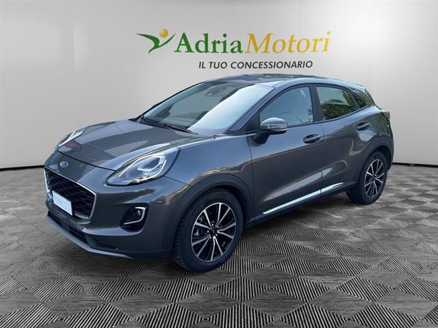 FORD PUMA 1.0 EcoBoost Hybrid 125 CV S&S Titanium