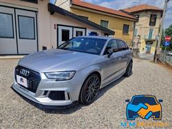 AUDI A3 SPORTBACK 3 SPB 2.5 TFSI quattro S tronic