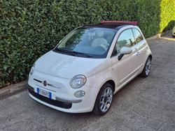 FIAT 500 C 1.2 Cabrio