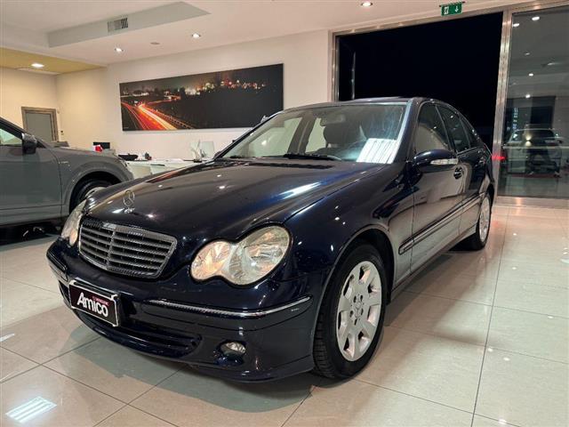 MERCEDES Classe C 220 CDI Elegance Sport