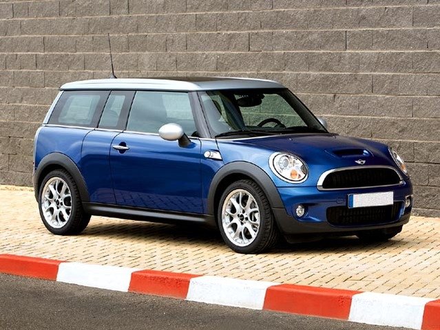 MINI Clubman 1.6 16V Cooper S Clubman