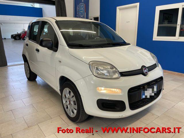 FIAT PANDA 0.9 TwinAir Turbo Natural Power Easy NEOPATENTATI