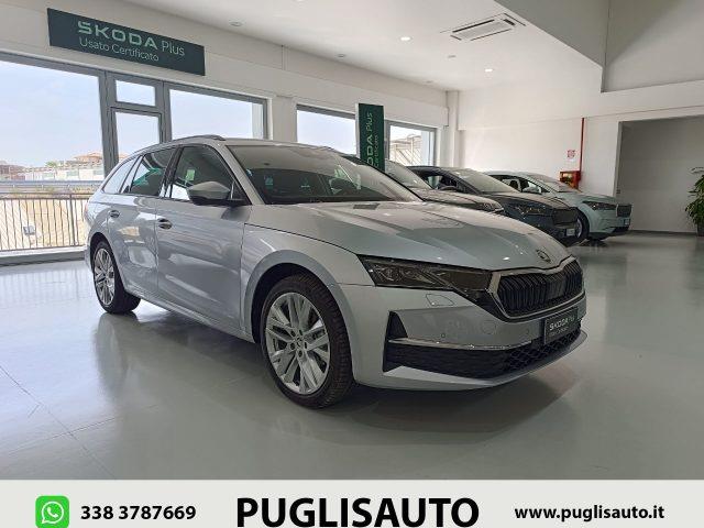 SKODA OCTAVIA Wagon 2.0 TDI 150CV DSG7 Executive (MY25)