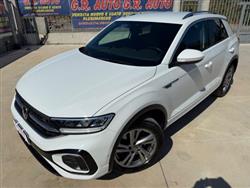 VOLKSWAGEN T-ROC 2.0 TDI  DSG R-Line aziendale