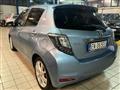 TOYOTA YARIS 1.5 Hybrid 5 porte Style     (Batterie nuove)