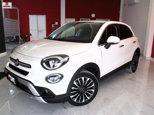 FIAT 500X 1.6 M.Jet 120 CV City Cross