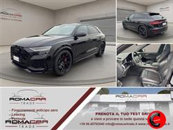 AUDI Q8 TFSI V8 quattro tiptronic