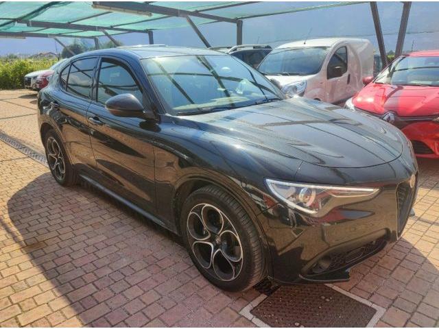 ALFA ROMEO STELVIO 2.2 Turbodiesel 210 CV AT8 Q4 Veloce