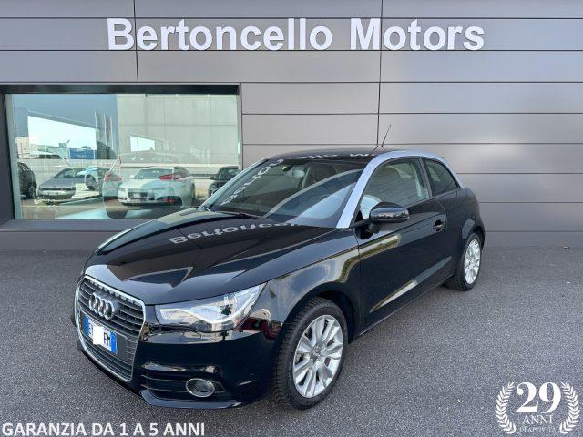 AUDI A1 1.2 TFSI 85cv Ambition 3p. FARI XENON SENSORI