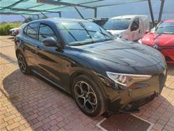 ALFA ROMEO STELVIO 2.2 Turbodiesel 210 CV AT8 Q4 Veloce