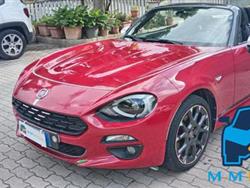 FIAT 124 SPIDER 1.4 MultiAir AT6 s-design