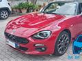 FIAT 124 SPIDER 1.4 MultiAir AT6 s-design