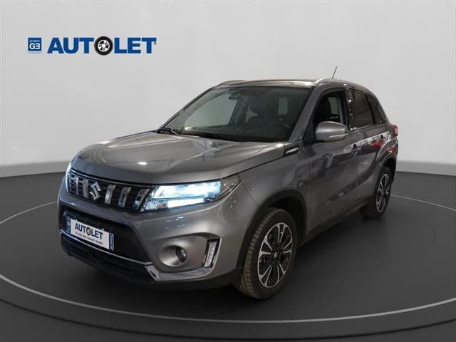 SUZUKI VITARA II 2018 Benzina 1.4h Top 2wd