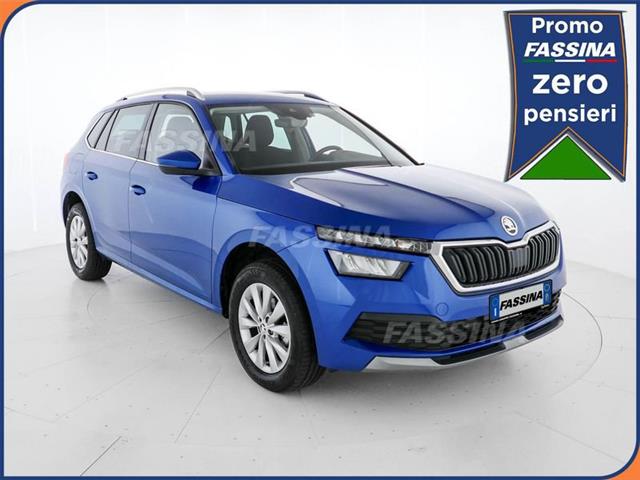 SKODA KAMIQ 1.0 TSI Ambition