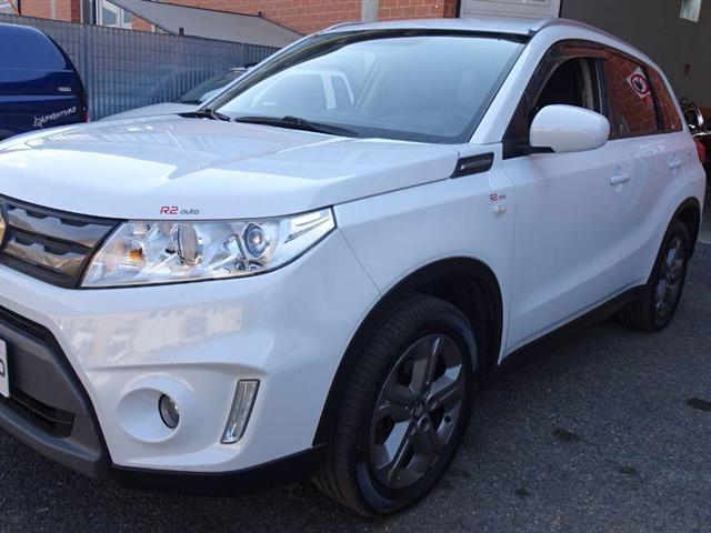 SUZUKI Vitara 1.6 VVT A/T 4WD All Grip V-Top