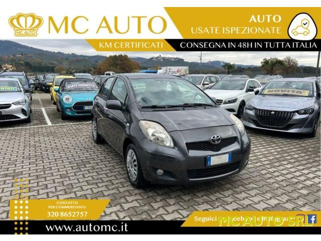 TOYOTA YARIS 1.0 5 porte