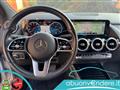 MERCEDES CLASSE GLA d Automatic Sport Plus UNICO PROPRIETARIO