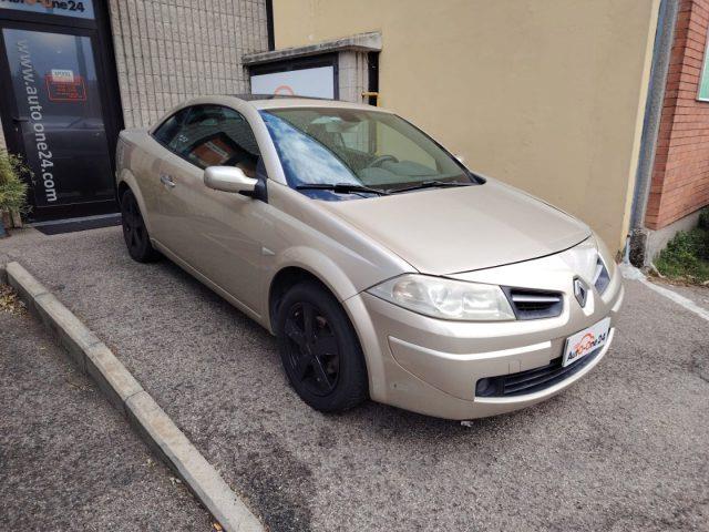 RENAULT MEGANE C-C 1.5 dCi/105CV Exception