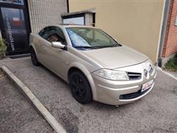 RENAULT MEGANE C-C 1.5 dCi/105CV Exception