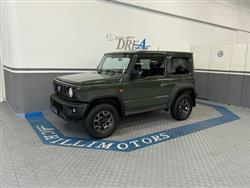 SUZUKI JIMNY 1.5 Top 4wd allgrip 4posti *pari al nuovo*