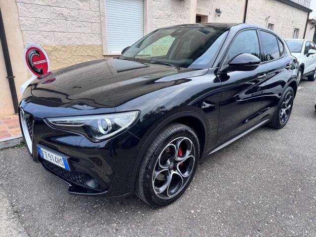 ALFA ROMEO Stelvio 2.2 t Sport Tech Q4 190cv auto