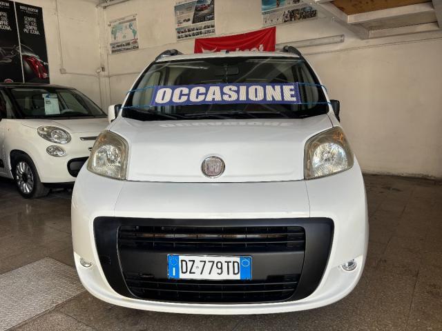 FIAT QUBO 1.4 8V 77 CV Dynamic Natural Power