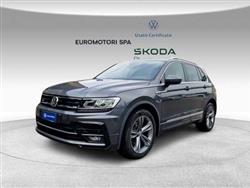 VOLKSWAGEN TIGUAN 2ª serie