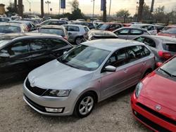 SKODA RAPID Spaceback 1.2 TSI GPL 105CV CLIMA,CRUISE,CERCHI ..