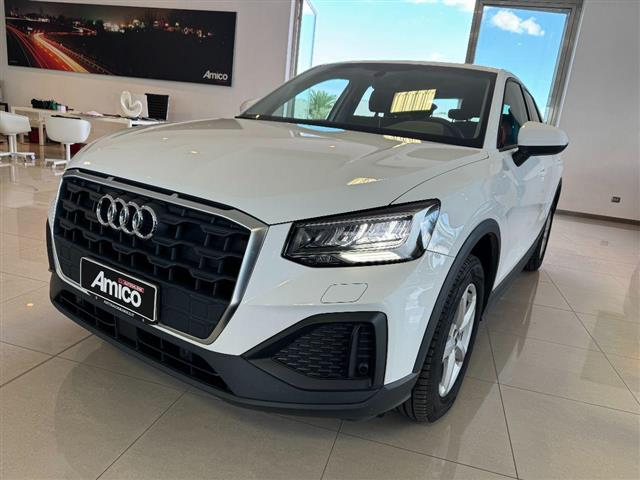 AUDI Q2 30 TDI S tronic S line Edition