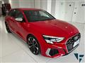 AUDI S3 SPORTBACK SPB TFSI 310 CV quattro S tronic sport attitude