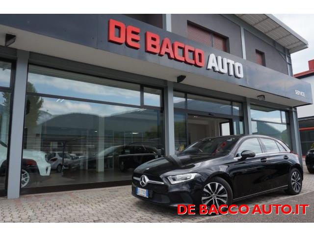 MERCEDES CLASSE A d Automatic Business