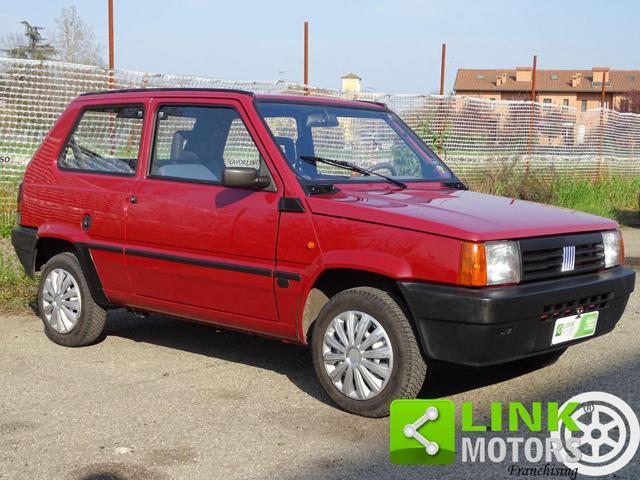 FIAT PANDA 1ª serie 900 i.e. Young - CRS