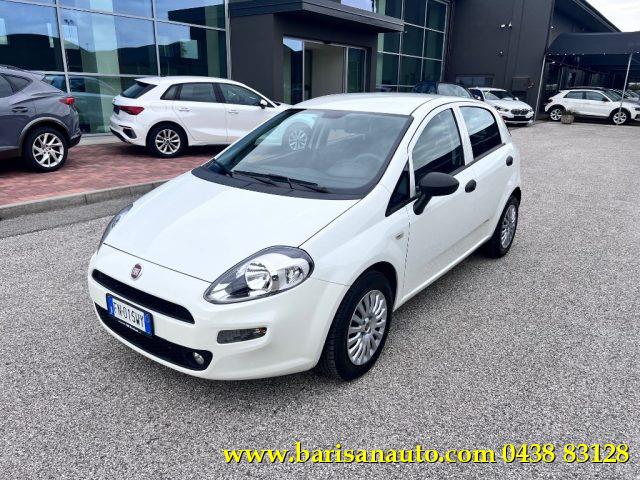 FIAT PUNTO 1.3 MJT II S&S 95 CV 5 porte Street