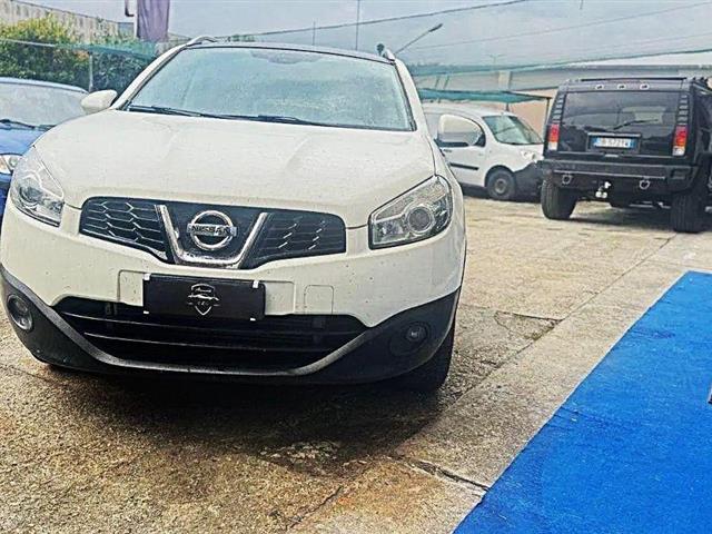 NISSAN Qashqai 2.0 dci Acenta dpf FL